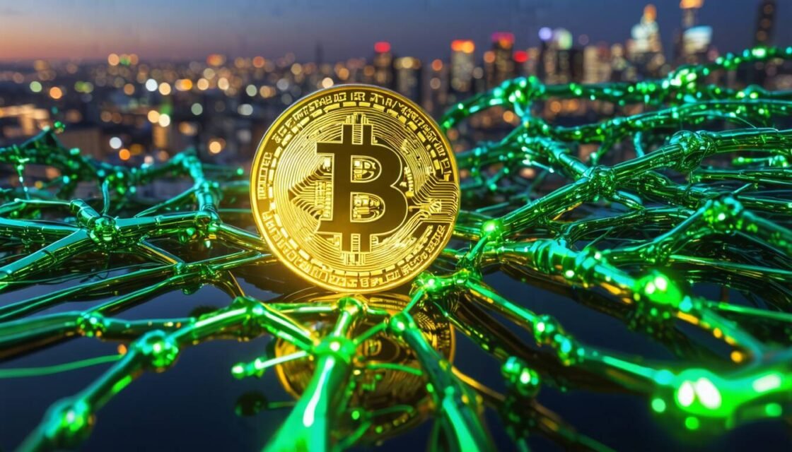 En Djupdykning i Bitcoins Revolutionerande Taproot-uppgradering