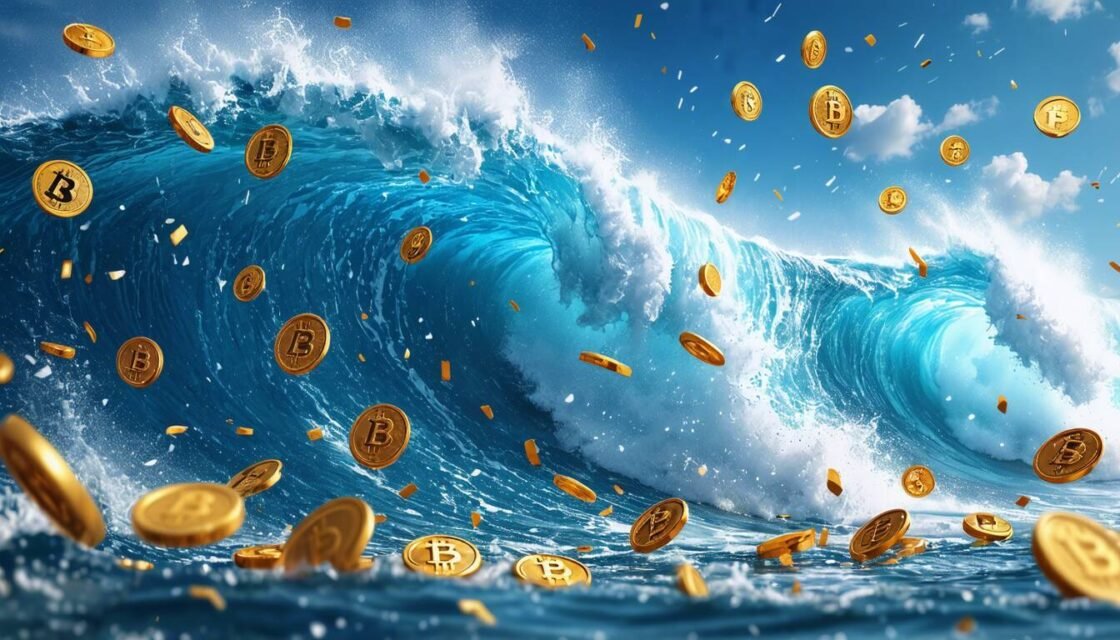 740+ miljoner dollar låsas upp – säljartryck för tokens?