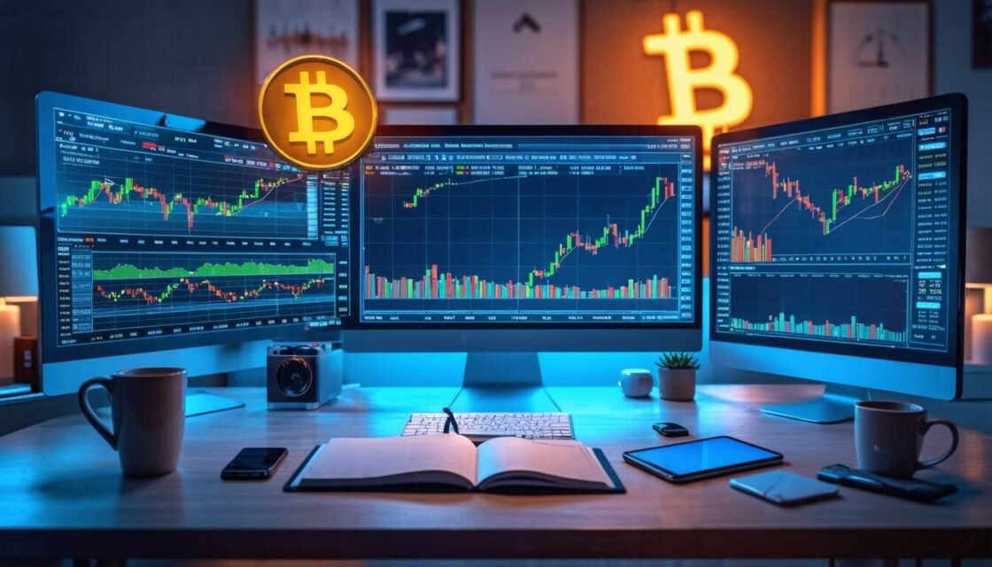 Bitcoin kursen live: Förstå och analysera priser