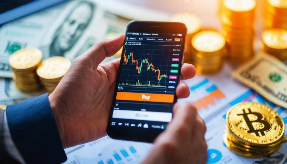 Hur man köper Bitcoin: Guide för nybörjare 2025