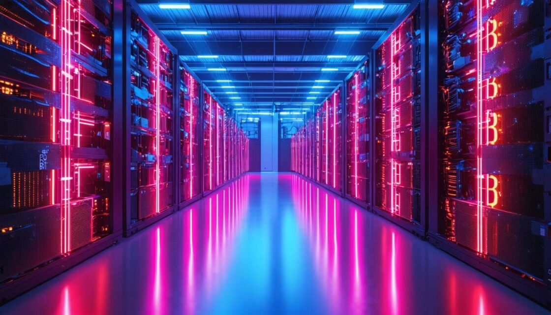 Bitcoin mining: Så fungerar det och lönsamheten 2025