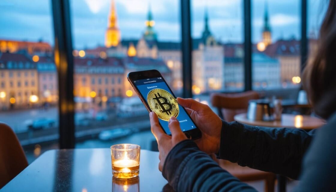 Bitcoin i Sverige: Lagar, skatter och adoption