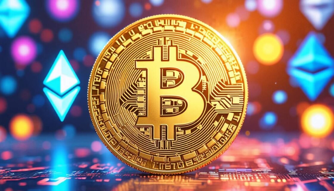 Bitcoin vs andra kryptovalutor: Vad skiljer dem åt?