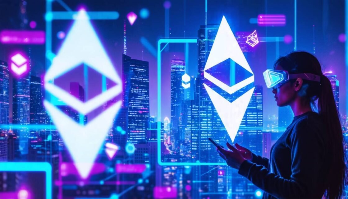 DApps på Ethereum: De bästa decentraliserade applikationerna