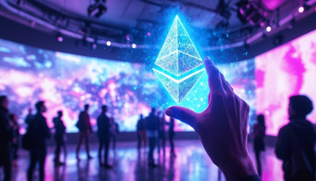 NFTs på Ethereum: Förstå den digitala konstrevolutionen