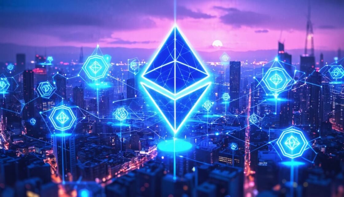 Ethereum vs. andra smart contract-plattformar