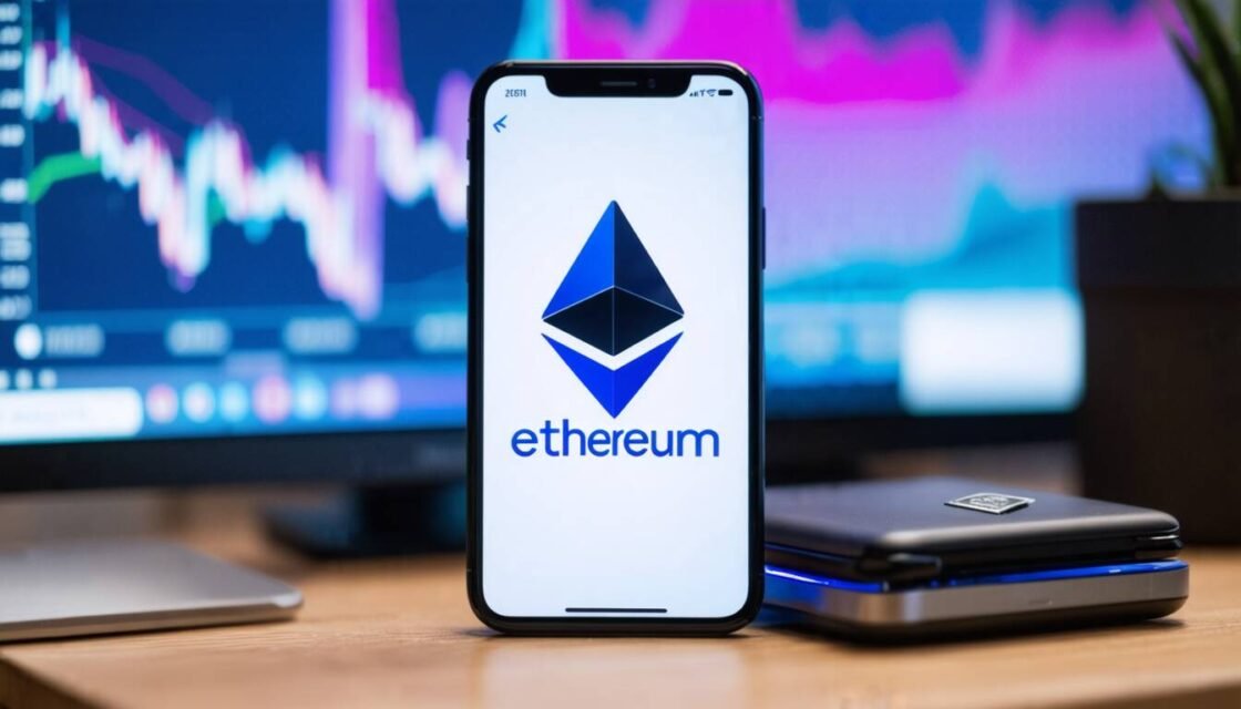 Bästa Ethereum plånböcker 2025 – Komplett säkerhetsguide