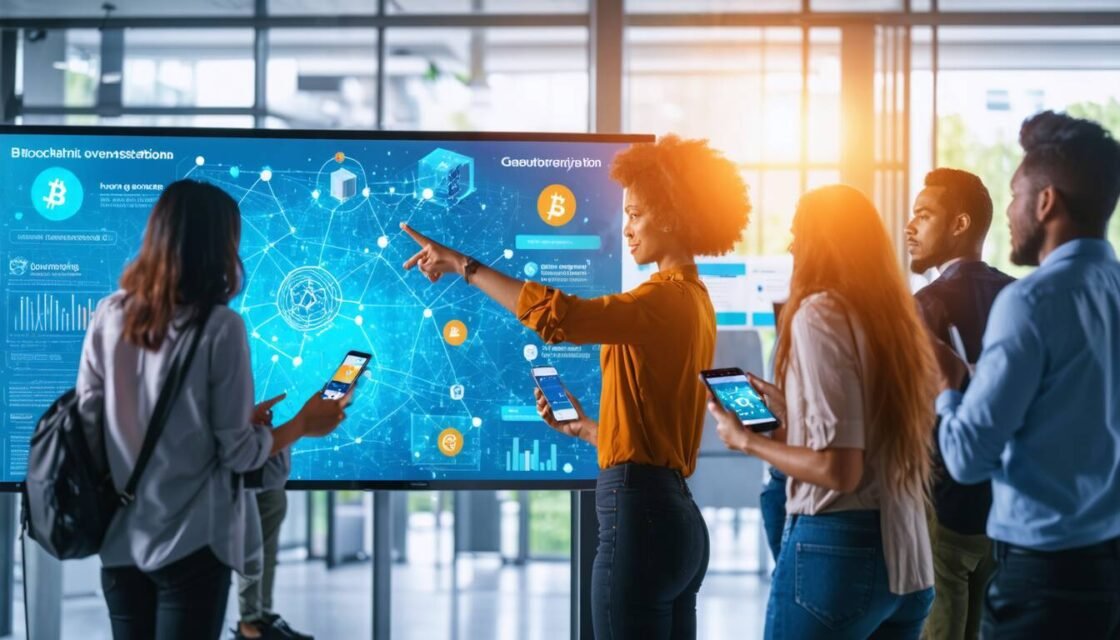 Governance tokens: Delta i beslut om blockchain-projekt