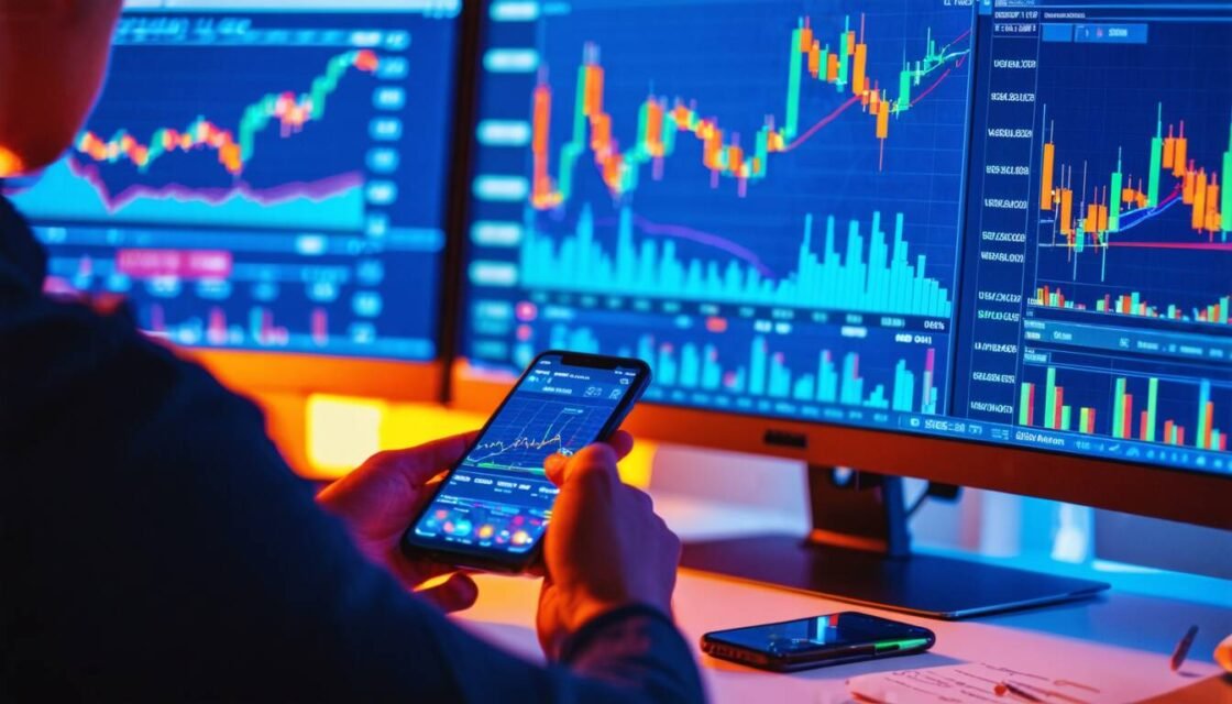 Köpa och handla med altcoins: En komplett guide