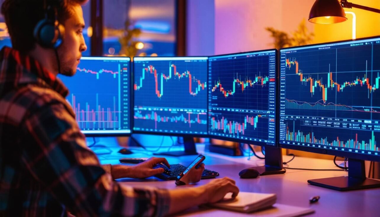 Kryptovaluta trading för nybörjare: Kom igång guide