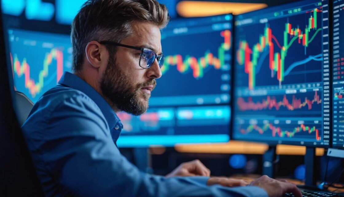 Teknisk analys för krypto: Mönster och indikatorer