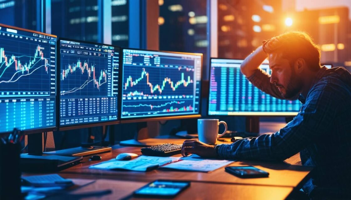 Margin trading i krypto: Möjligheter och risker