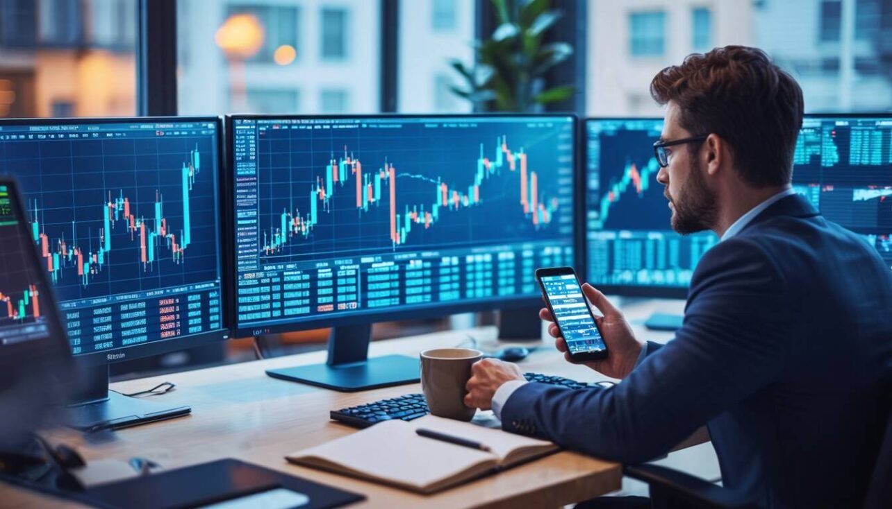Swing trading i kryptomarknaden: Strategier och tips