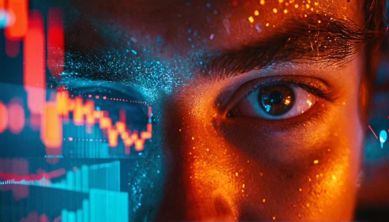 Psykologi i krypto trading: Bemästra dina känslor