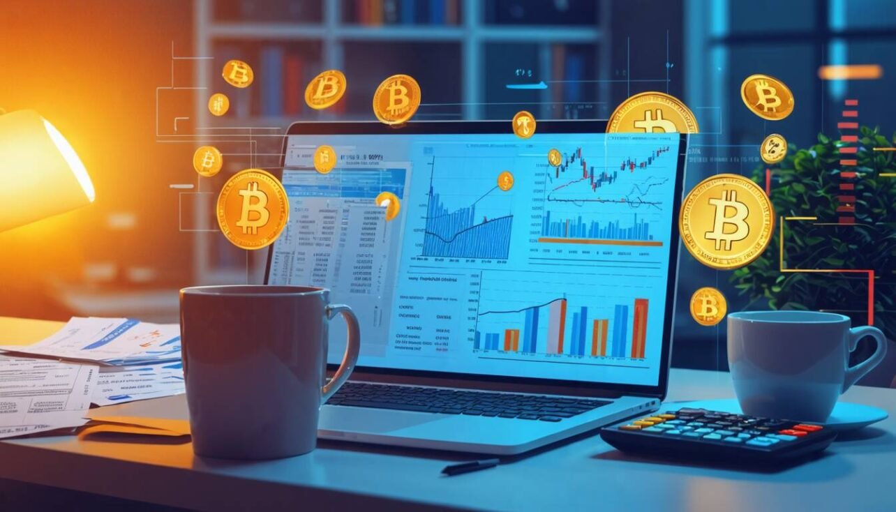 Skatt på krypto trading: Vad du behöver veta