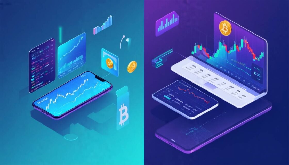 Arbitrage i krypto: Utnyttja prissnillnaderna