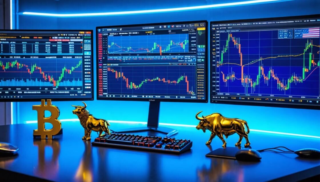 Kryptomarknadens cykler: Förstå bull och bear trender 2025