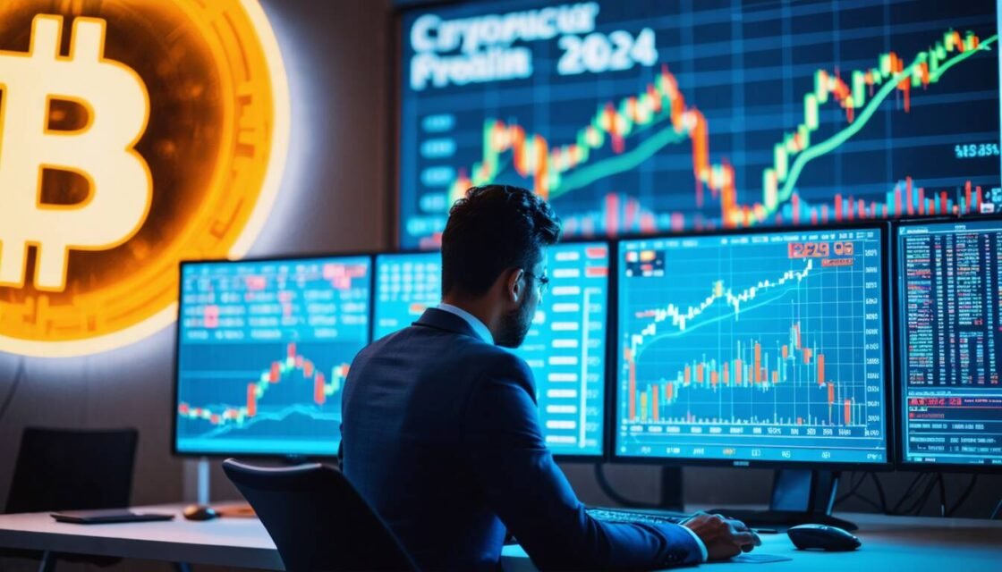 Bitcoin prognos 2024: Experters förutsägelser