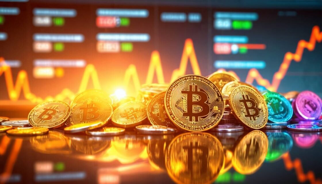 Altcoin-säsong: Förutsäga och dra nytta av uppgångar