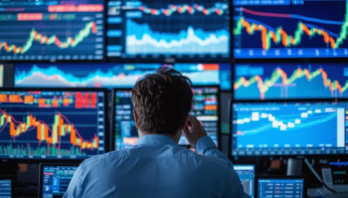 Makroekonomiska faktorer som påverkar kryptopriser