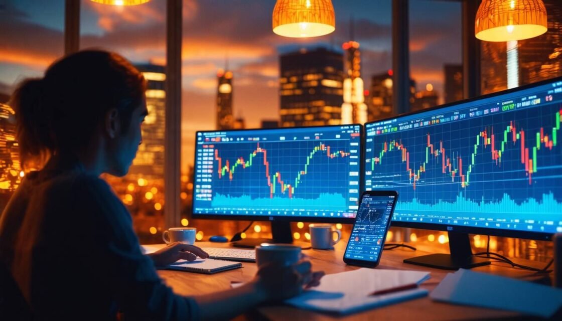 Teknisk analys för kryptoprognoser: Verktyg och tekniker