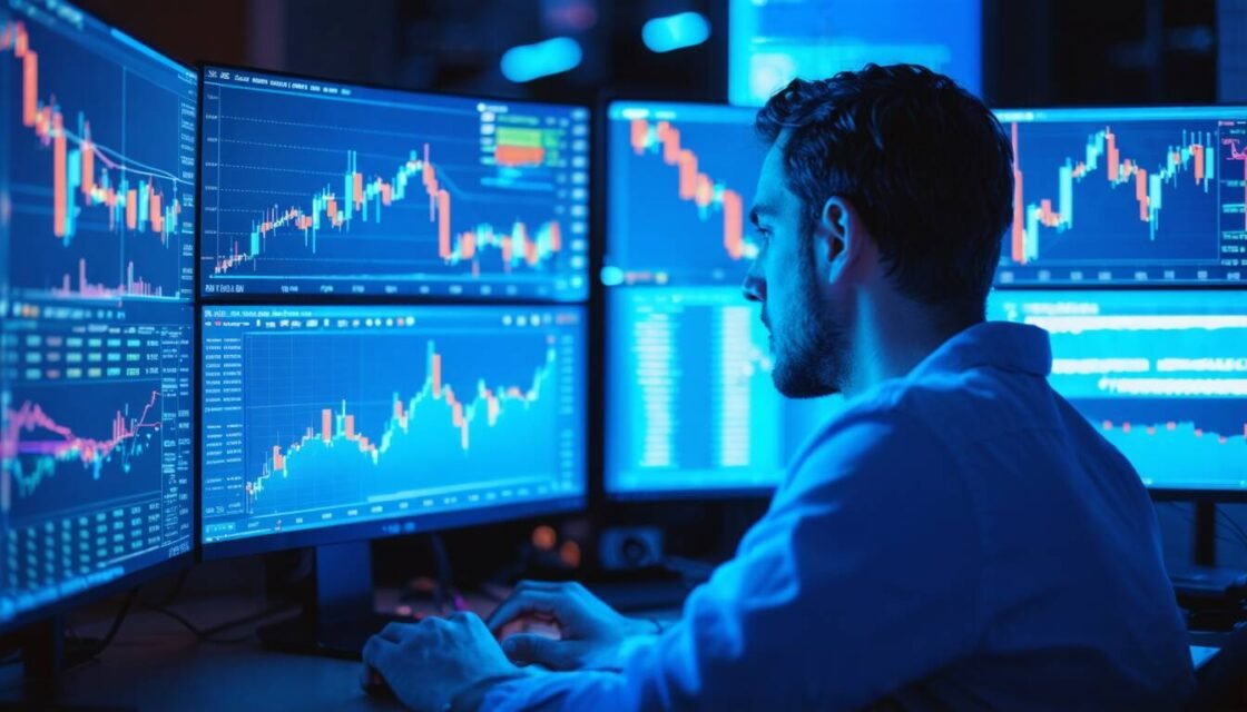 Sentiment-analys i kryptomarknaden: Mäta investerarnas humör