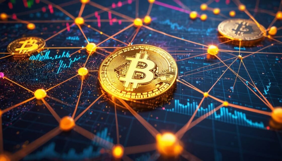 Kryptomarknadens korrelationer: Bitcoin och altcoins