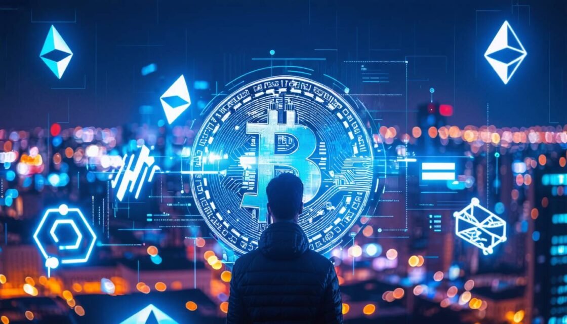 Långsiktiga kryptoprognoser: Vad väntar 2025 och framåt?