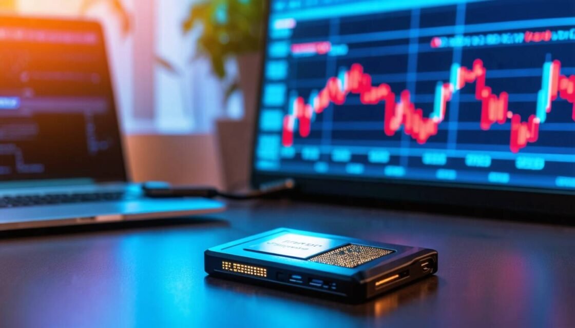 Säker kryptoförvaring: Guide till hårdvaruplånböcker 2025