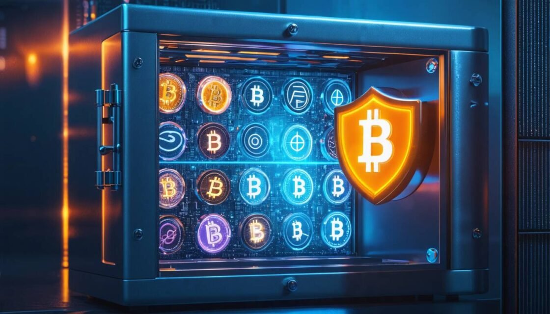 Kryptoförsäkringar: Är det värt att försäkra dina digitala tillgångar?