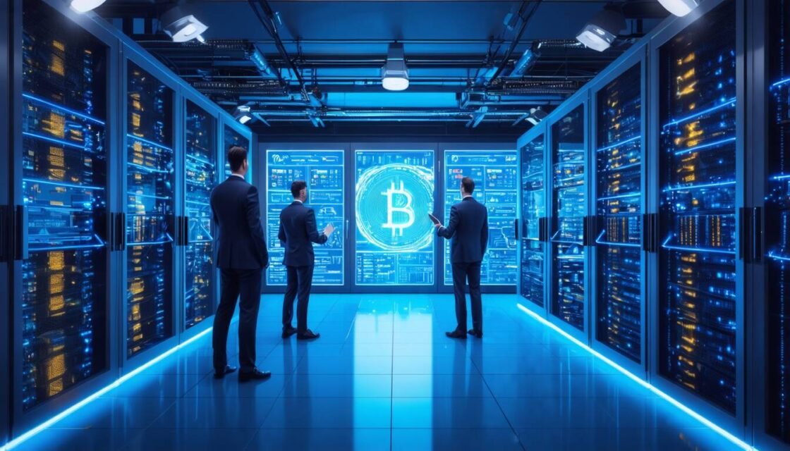 Säkra kryptoplånböcker för företag 2025: Institutionell guide