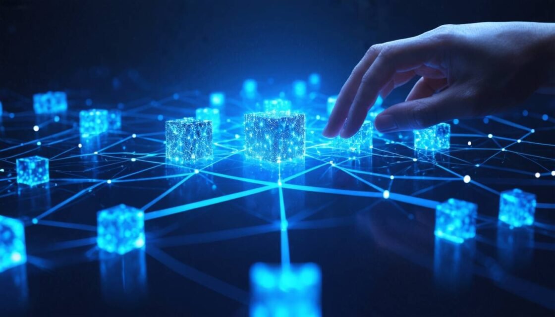 Vad är blockchain? En nybörjarguide till framtidens teknologi