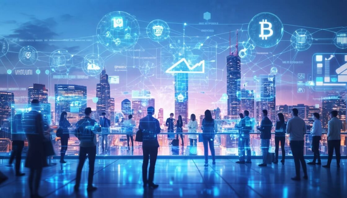 Blockchain användningsområden: Mer än bara kryptovalutor