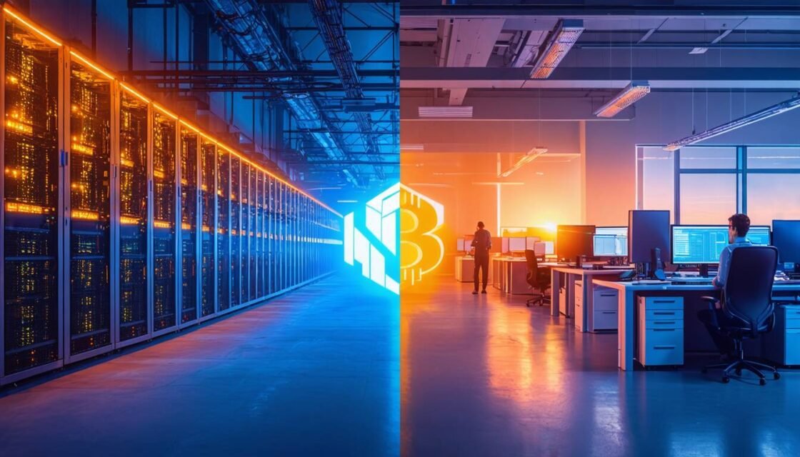 Proof of Work vs Proof of Stake: Jämförelse av konsensusmekanismer