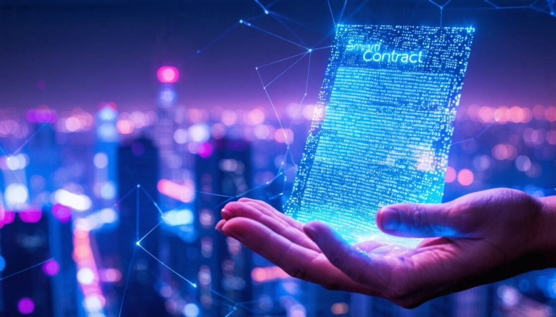 Smart contracts förklarade: Revolutionen inom automatiserade avtal