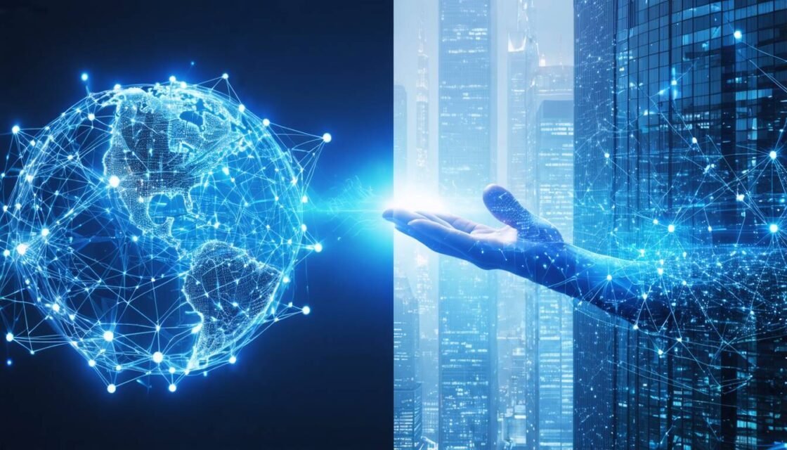 Privata vs publika blockchains: Vilken passar ditt projekt?