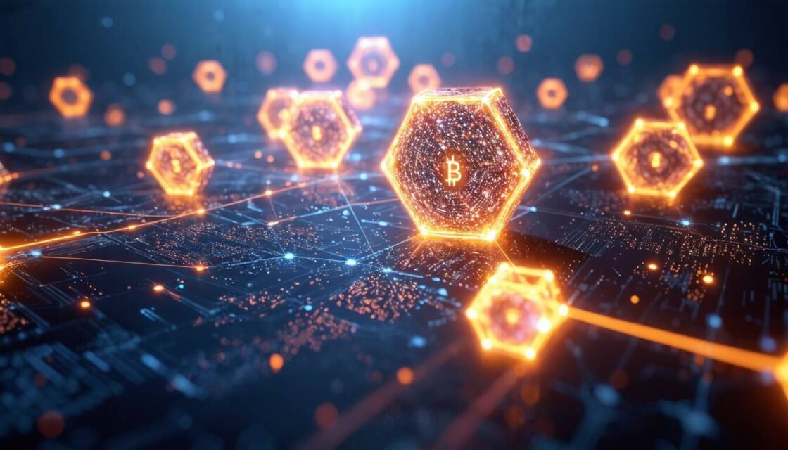 Blockchain interoperabilitet 2025: Trender för sammankopplade nätverk