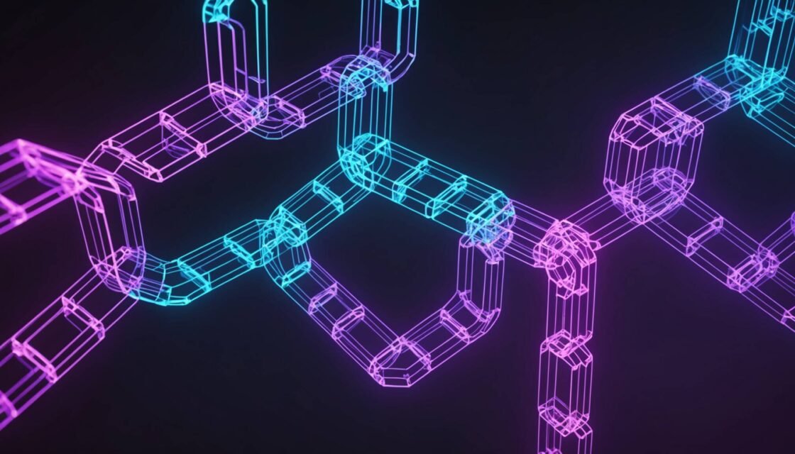 Lär dig allt om blockchain - från grunderna till avancerade tillämpningar. Vi förklarar teknologin, dess funktion och framtida möjligheter.