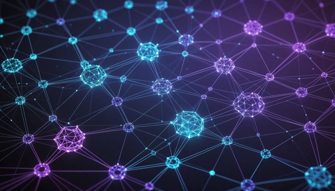 Utforska hur blockchain-interoperabilitet revolutionerar kryptomarknaden 2025. Från Polkadot till Cosmos - så fungerar framtidens sammankopplade nätverk.