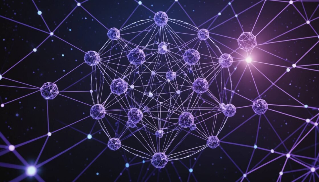 Lär dig allt om Ethereum - från grunderna och tekniken bakom till smarta kontrakt, investeringsmöjligheter och framtidsutsikter för ETH i 2025.