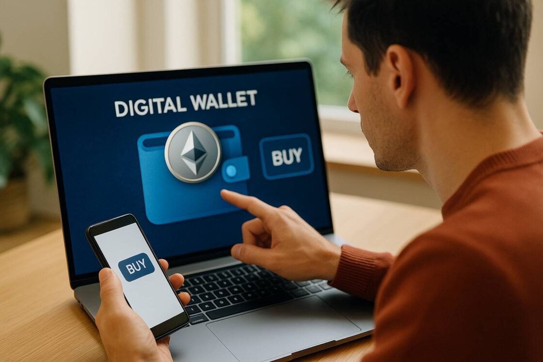 Lär dig hur du enkelt och säkert köper Ethereum i Sverige 2025. Jämför kryptobörser, betalningsmetoder och få tips om säker förvaring.