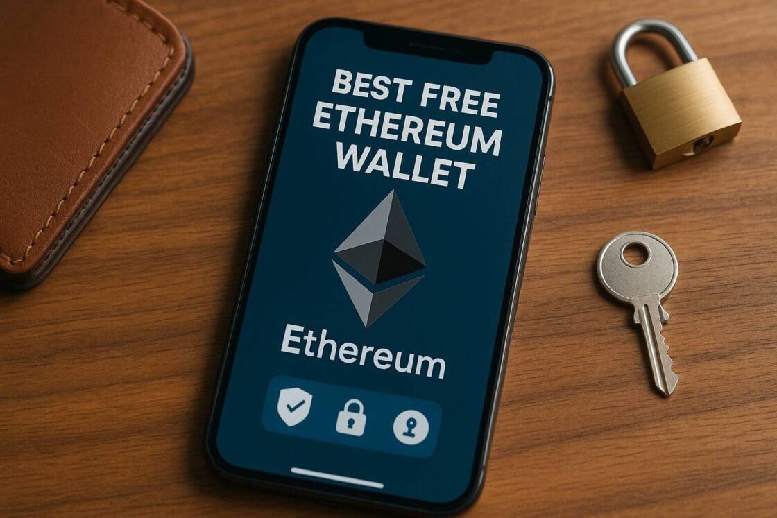 Jämför de bästa kostnadsfria ethereum-plånböckerna 2025. Hitta rätt plånbok för säker ETH-förvaring med vår kompletta guide för nybörjare och erfarna.