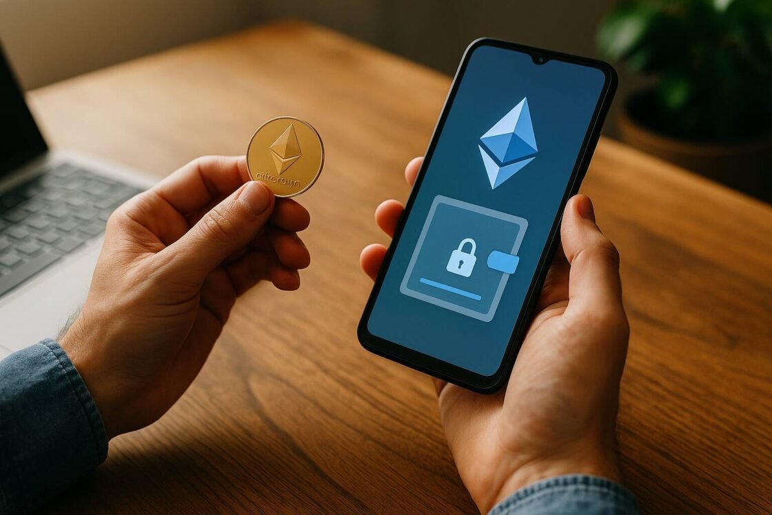 Lär dig använda ethereum plånbok säkert och effektivt. Steg-för-steg guide till olika typer av plånböcker, installation och säkerhetstips för ETH.