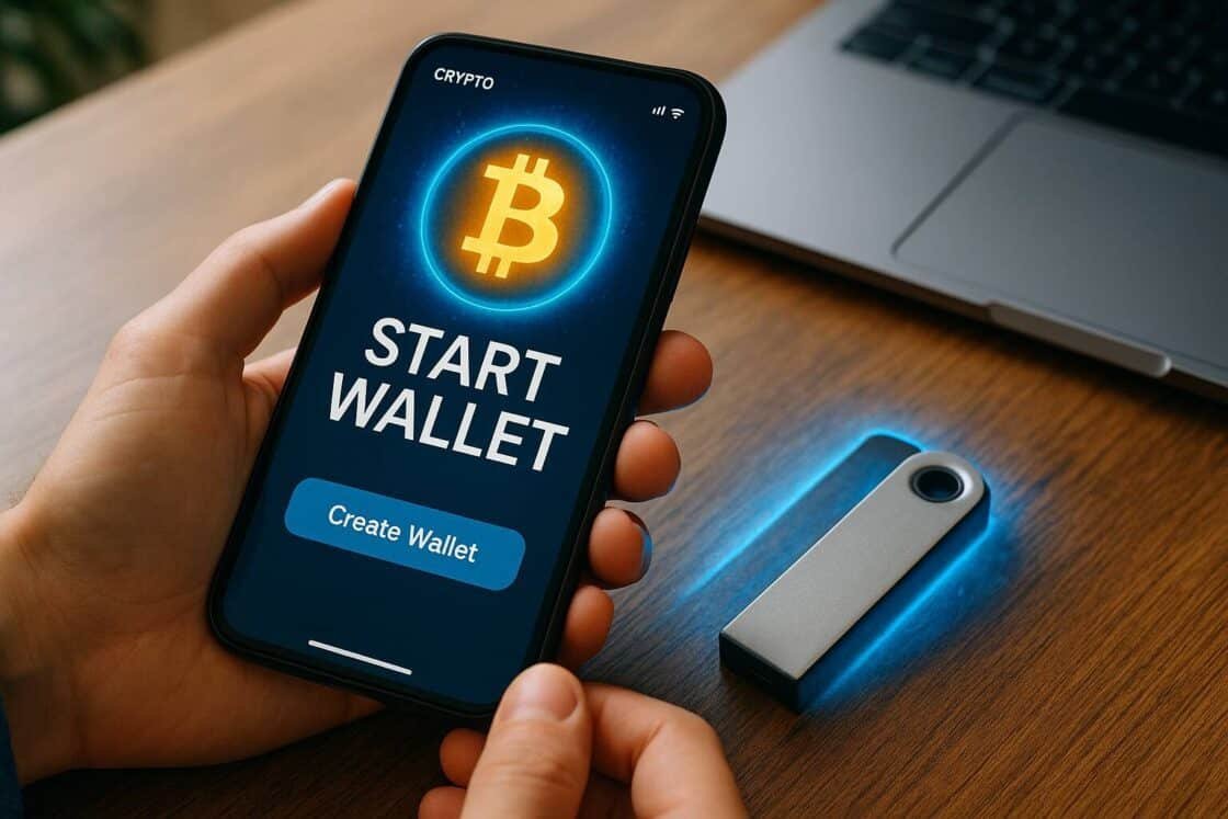 Lär dig hur du skapar en säker bitcoin-plånbok. Jämför olika typer, säkerhetsrekommendationer och undvik vanliga misstag för att skydda dina digitala tillgångar.