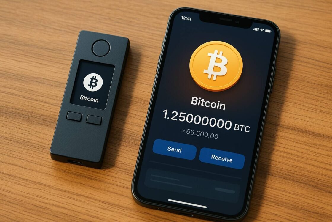 Komplett guide till Bitcoin-plånböcker 2025: hårdvara, mjukvara, webb och papper. Jämför de säkraste alternativen för att skydda dina digitala tillgångar.