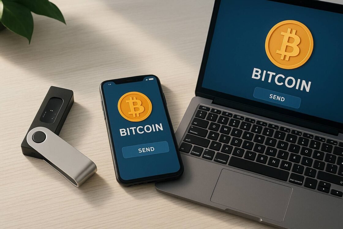 Jämför de säkraste bitcoin-plånböckerna 2025 för både nybörjare och proffs. Hårdvara, mobil eller desktop - hitta rätt kryptoplånbok för dina behov.