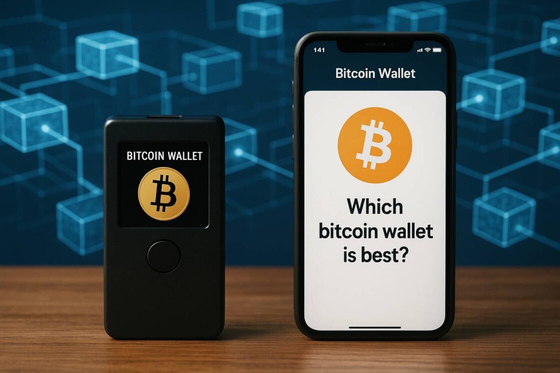 Jämför de bästa bitcoin-plånböckerna 2025 för olika behov. Hårdvara, mjukvara och multisig-lösningar för optimal säkerhet och användarvänlighet.