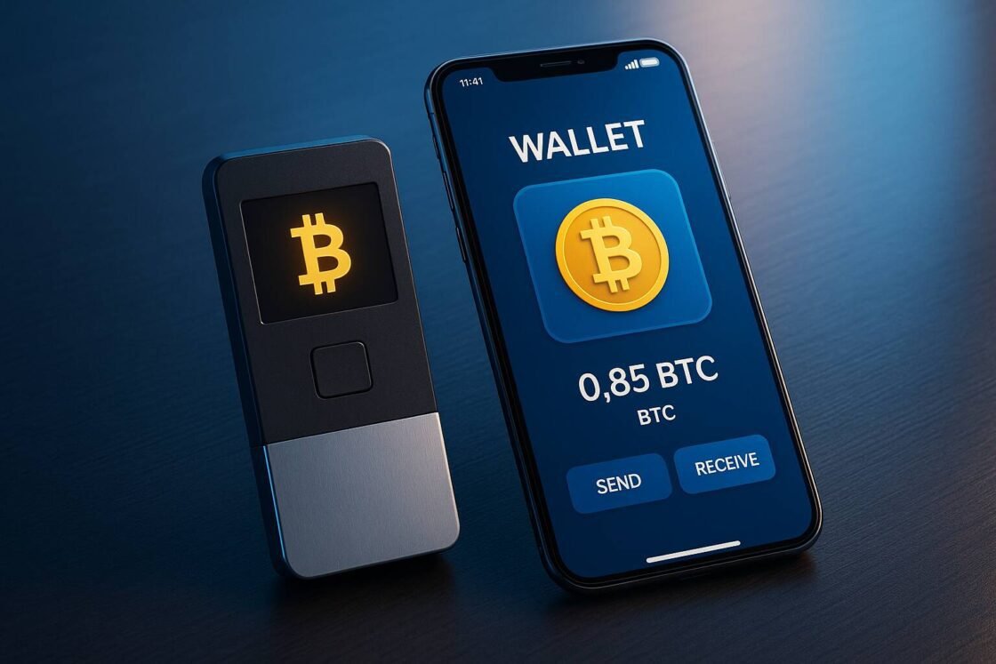 Jämför de bästa bitcoin-plånböckerna 2025 för olika behov. Hitta rätt balans mellan säkerhet och användarvänlighet för både nybörjare och experter.