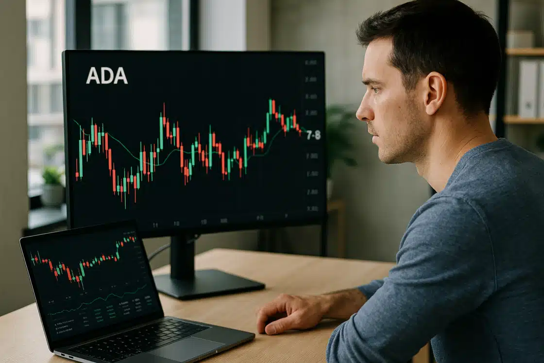 ADA Cardano kurs i SEK: Hur konverterar du och vad påverkar värdet?2025-09-26T07:32:42.942Z