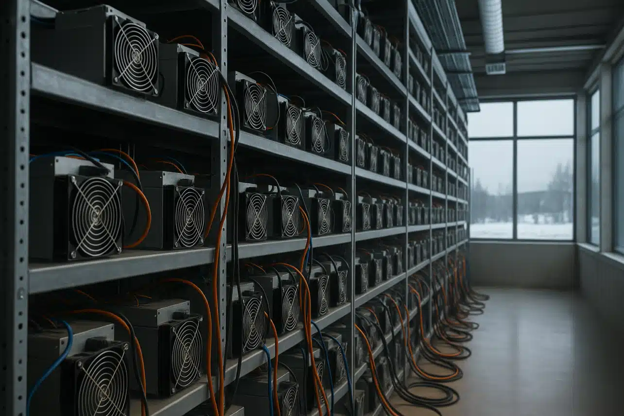 Bitcoin Mining Förklarat: Hur Det Fungerar och Påverkar Affärssektorn2025-09-24T07:17:20.155Z